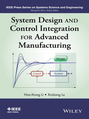 cover image of System Design and Control Integration for Advanced Manufacturing